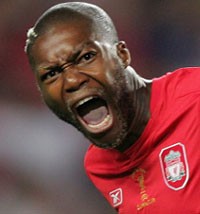 Cisse Ingin Terus di Anfield 